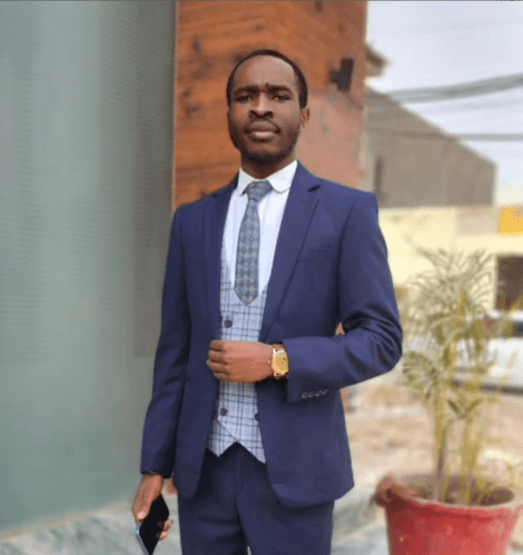 Mr. Takudzwa Christian Chiyanike