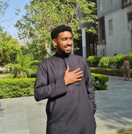 Mr. Zekariya Mohammed Hussein