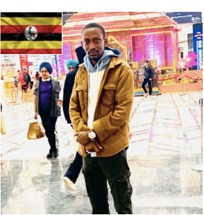 Mr. Nicholas K. Tugume