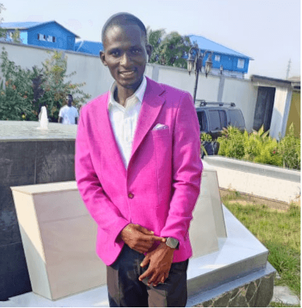 Mr. Hassan L. N. Kiadii