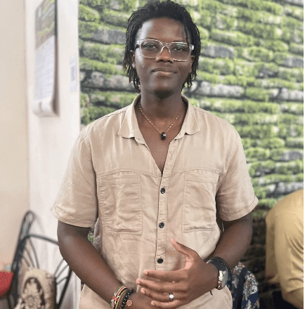 Mr. Austin Maina Gitu