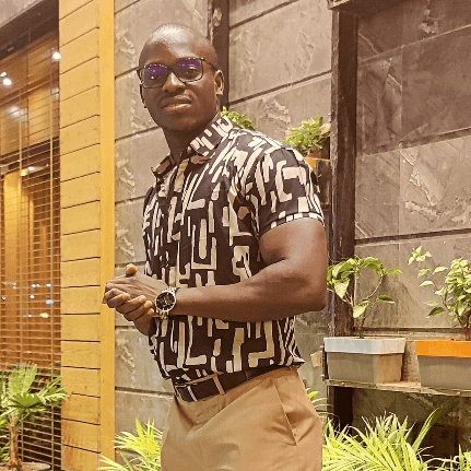 Mr. Komlan Victor Avouzoukpo