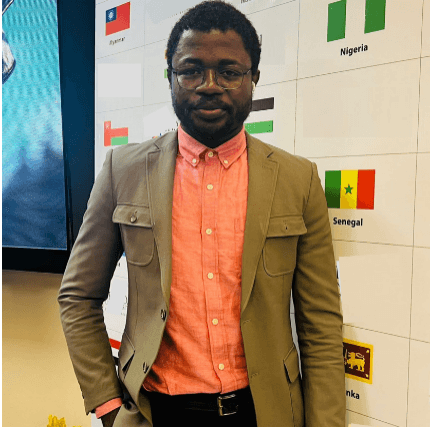 Mr. Stamford S. Gbayelakpor