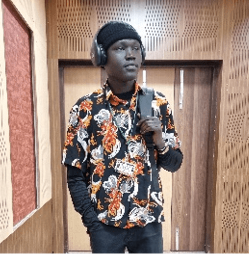 Mr. Michael Majok Rupnagar