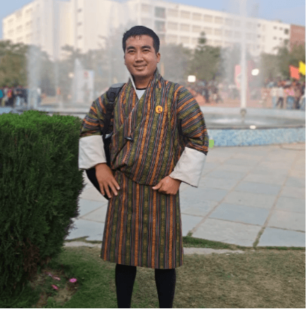 Mr. Choki Dorji