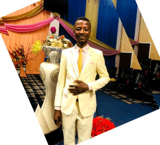 Mr. Daniel Favour Kamara