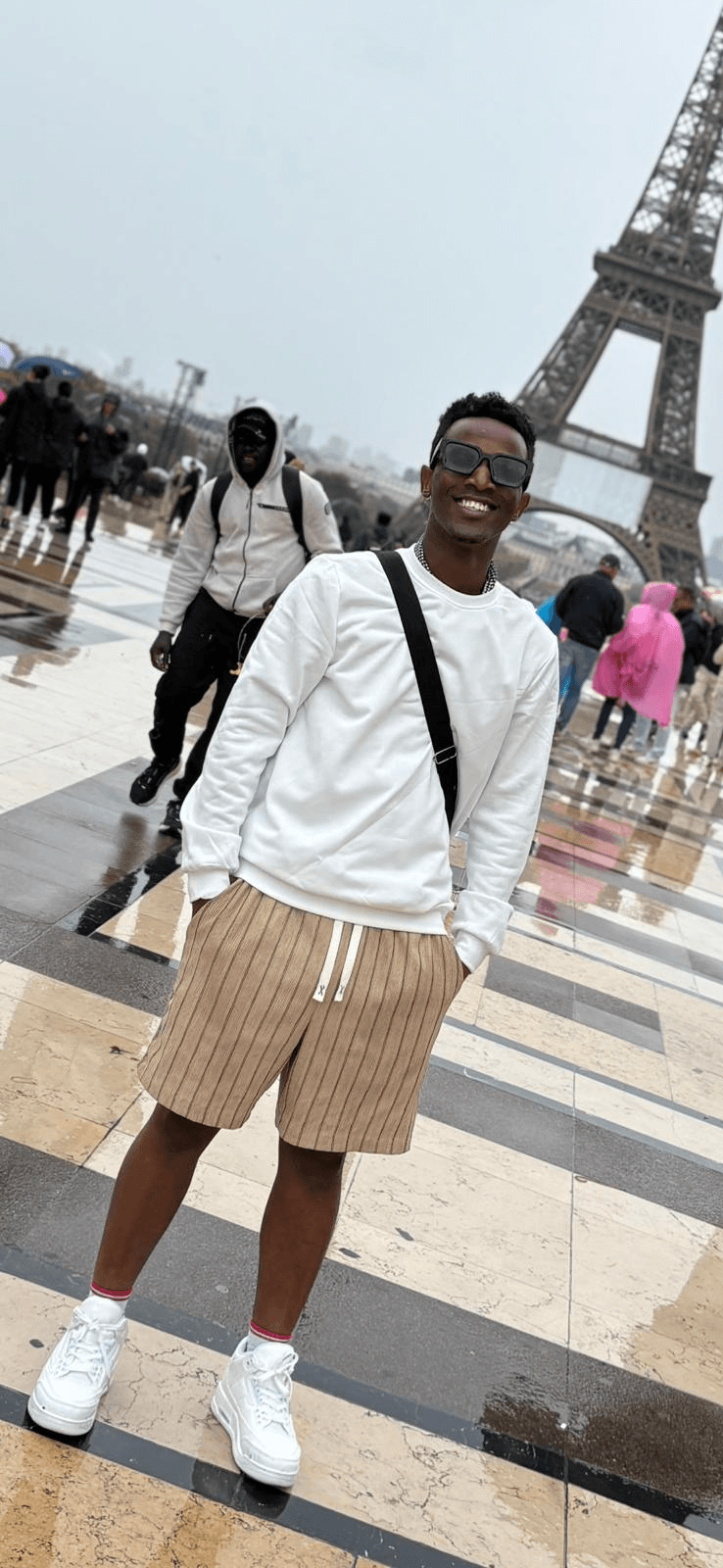 Mr. Sezerano Vainqueur