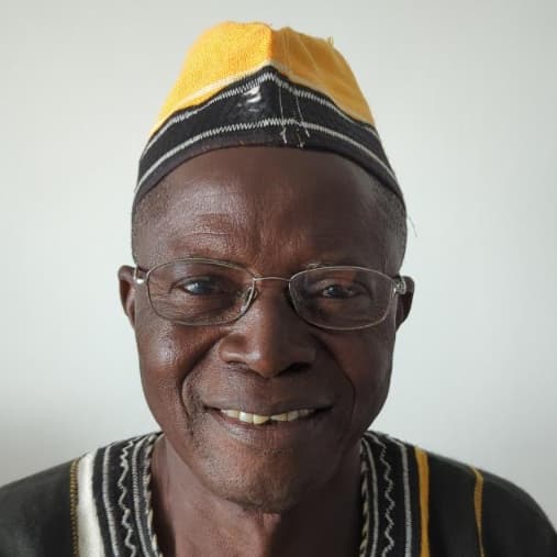 ELD. D.S Mohammed Fofanah