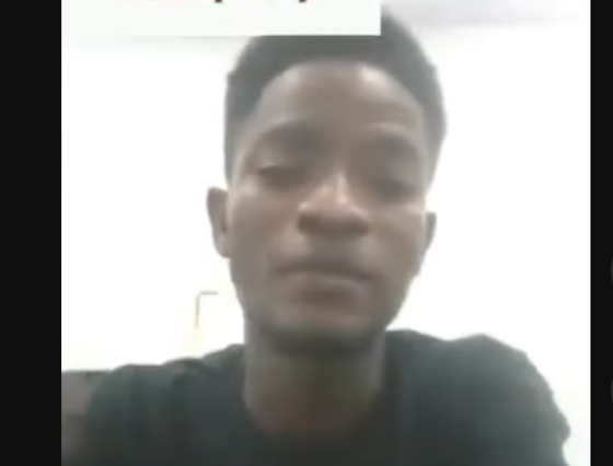 Testimonial By Student Tamba Edward From Liberia